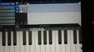 Ipad and Cubasis 3 #2   Midi