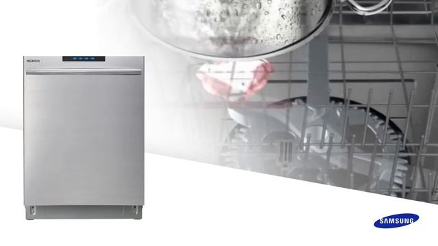 Samsung Dishwasher Storm Wash смотреть онлайн