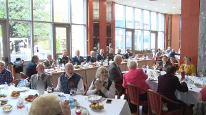 Главы города и района встретились с ветеранами и волонтерами, помогающими участникам СВО