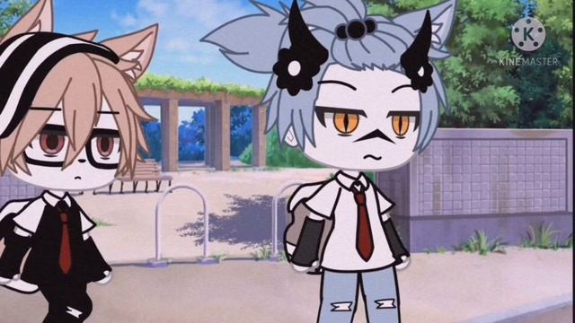 -[☝?]-Уважайте девочек также-[☝?]-||Meme||-{Gacha life}- смотреть онлайн