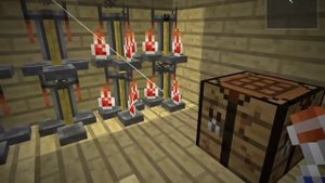 Зелеварение в minecraft - как сделать зелье моментального урона