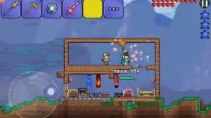 Multiplayer Terraria S1 Ep.6:The Blue Torch