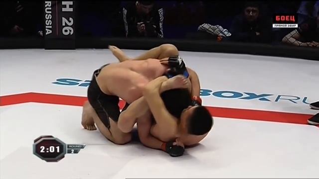 Рыскулбек Ибраимов  vs Мурад Каламов смотреть онлайн