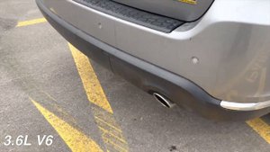 Dodge Durango: 3.6L V6 Vs 5.7L HEMI V8!