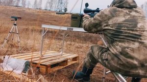 хорнади #сст 11.7# сунар 308# подбор навески #под охоту. 40.8 грейн