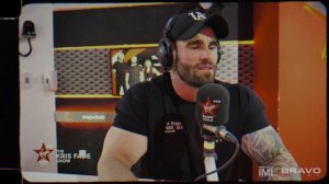 Calum Von Moger Nearly Dies & Breaks Down In Tears On Camera