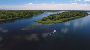 Днепряны с высоты птичьего полета | Херсонская область