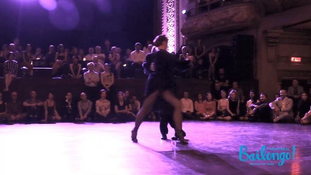 ARIADNA NAVEIRA & FERNANDO SANCHEZ - Bailongo Festival 2023 2/5