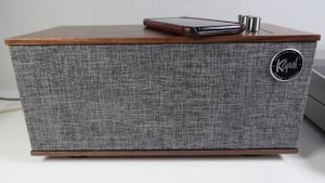 Klipsch The One II REVIEW - Compact bluetooth speaker with a built-in phono pre-amp