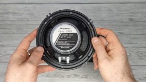 Динамики Pioneer 1696 400W 16см