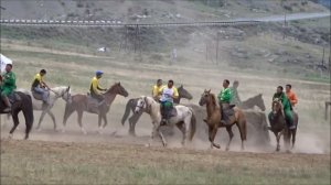 Кок Бору 2017 Алтай