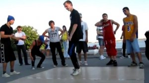 Саратовский Break Dance