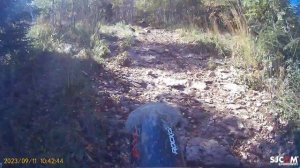 Подъём на Тхач