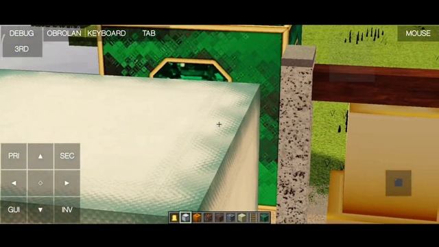 RTX Minecraft on android | Pojav Launcher смотреть онлайн