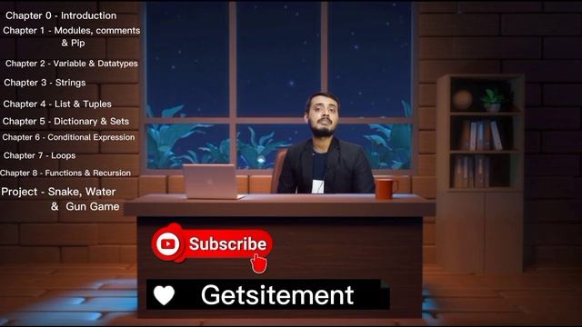 Python Programming Course for Beginners смотреть онлайн