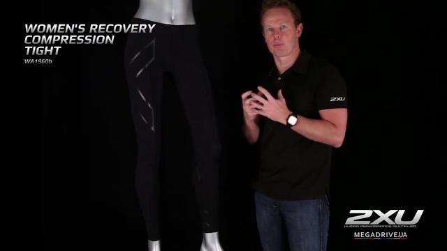 Женское компрессионное трико для восстановления WA1960b смотреть онлайн