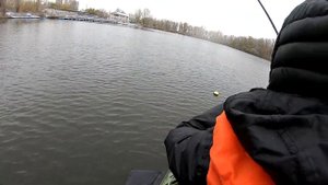 Рыбалка на "пулю"и силикон. Клюют Трофеи!