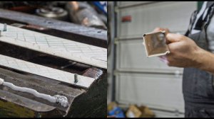 ПРОДЕЛКИ Задней Бабки. Наделки из ЭЛЕКТРО-КОРОБА