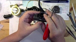 Катушка Ryobi Zauber CF/CR 4000.