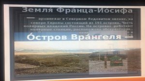 География. Тема урока: "Острова и полуострова России"