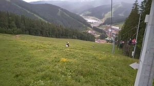 Экскурсия по Карпатам[Буковель, Яремче, Микуличин]