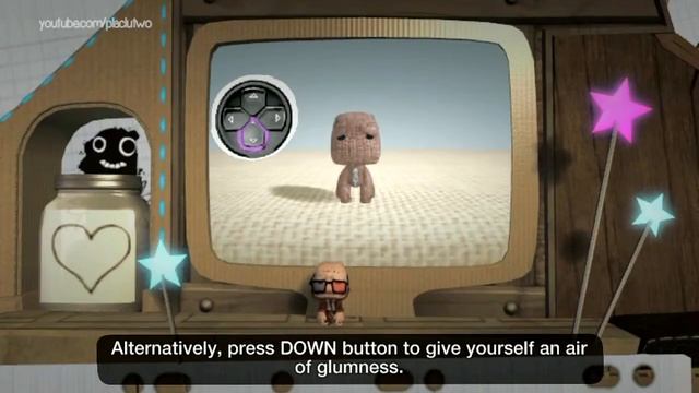 LittleBigPlanet: PS Vita: Introduction смотреть онлайн