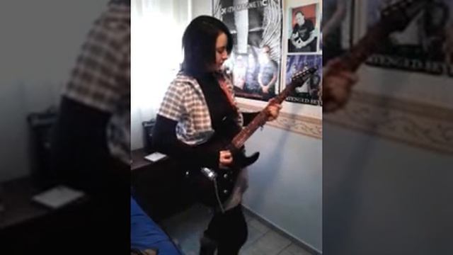 The Gift (Seether Cover by Sophie) смотреть онлайн