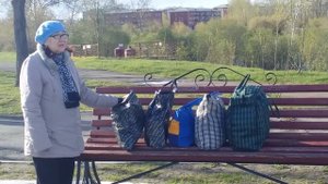 "ХОЖДЕНИЕ ПО МУКАМ" г. Усолье-Сибирское, Иркутская область.