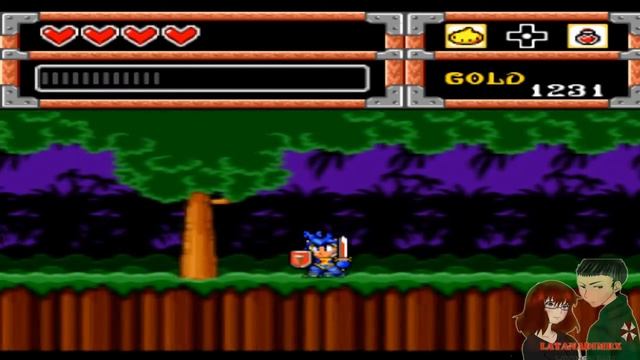 The Dynastic Hero Pc Engine (Part 2) [ HD ] смотреть онлайн