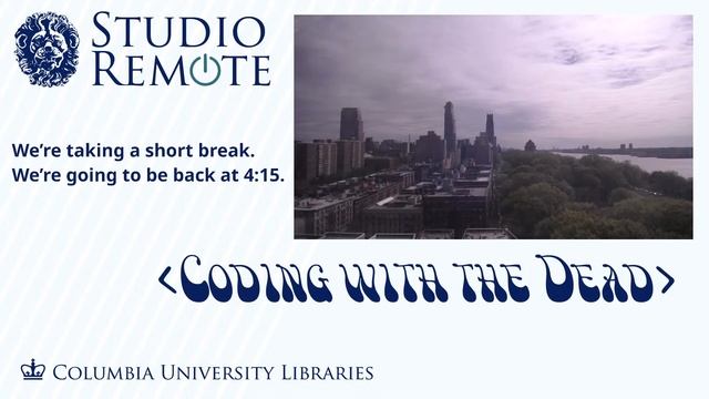 Coding with the Dead - 22.05.10 - Typelinting Ember with Glint