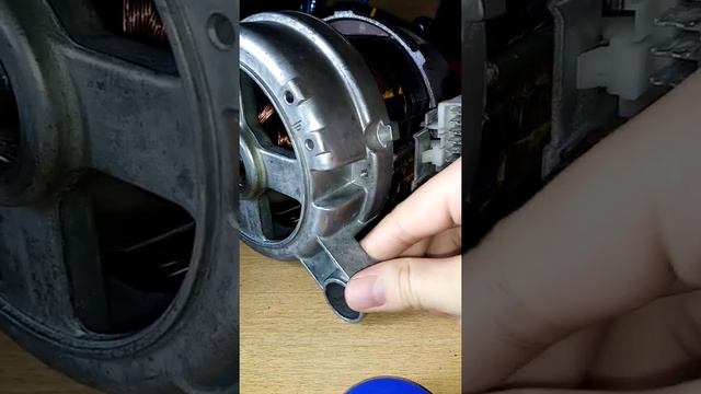 Как устроен двигатель стиральной машины ARDO S1000 смотреть онлайн