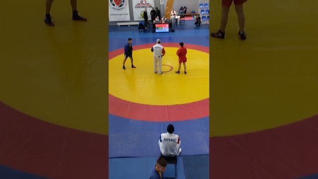 самбо Питер смотреть онлайн