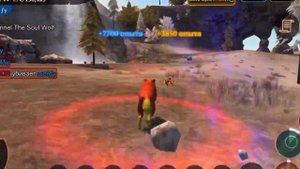 The Wolf - THROWING-PVP | 1K HP | 44 LVL | Волки Онлайн Симулятор