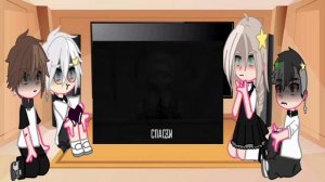 //реакция Tiny Bunny на 4 эпизод//