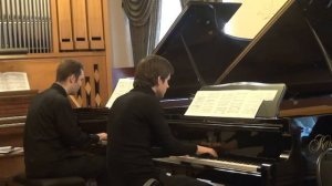 И. Стравинский. «Цирковая полька», написанная  для молодого слона