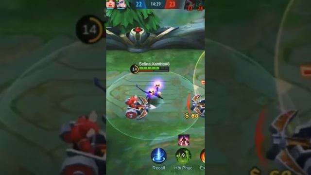 Game mobile legends short#50