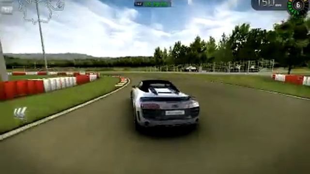 Sports car challenge - Android games