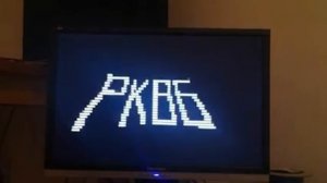 Демо для Радио-86РК