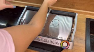 ❤️РАСПАКОВКА с Aliexpress: Гриль Tefal Optigrill+ XL ❗️ Пробуем готовить!