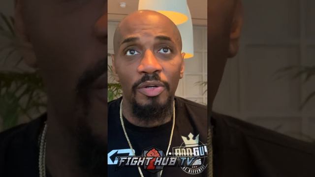 Malik Scott RIPS Tyson Fury for Ngannou fight; wants him to face Usyk!