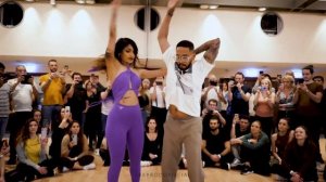 Cornel + Rithika Bachata Sensual Filmed by ZAK PROD