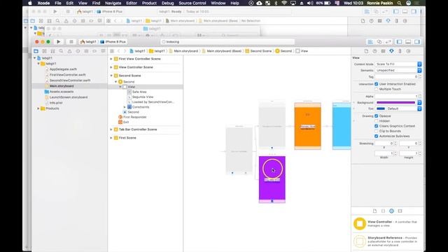 Xcode com Git dá Samba 2 смотреть онлайн