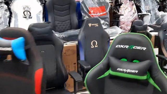 RETNE.RU \  премьера Secretlab OMEGA 2020 G2 Esports