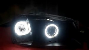 Bi-xenon Projector Headlight Hyundai Acesnt