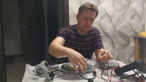 Комплект электрозапуска для SEA-PRO T30S