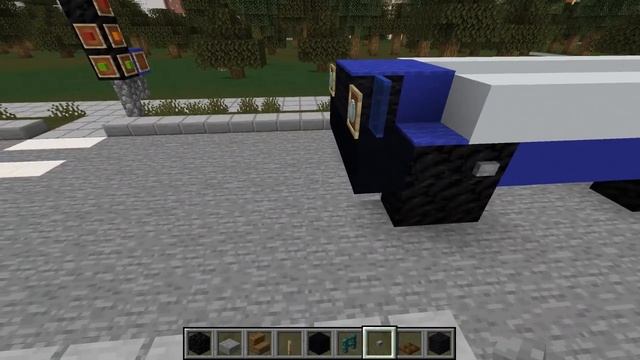 Minecraft Tutorial Как построить КАвЗ-3976 смотреть онлайн