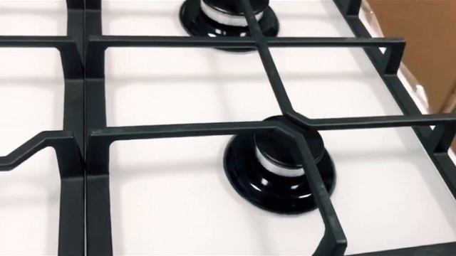 Обзор газовой панели LEX GVG 642 WH смотреть онлайн