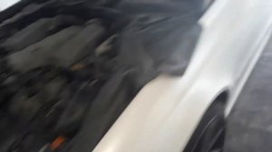 Приятный звук выхлопа Мерседеса 6.3AMG