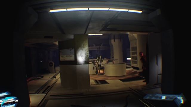 The Persistence PSVR Review: One of the best games on PSVR! | PS4 Pro Gameplay Footage смотреть онлайн