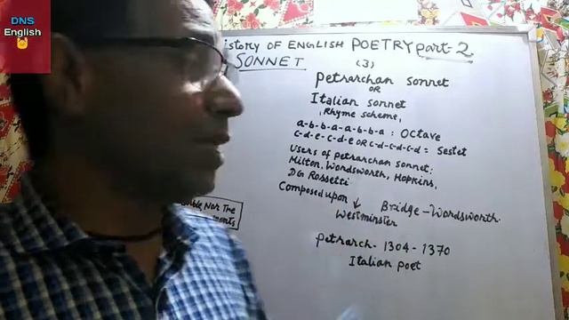 The history of English poetry part - 2 . The history of sonnet. You can write ✍️ your own sonnet. смотреть онлайн